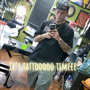 Meet your Posher, Michael